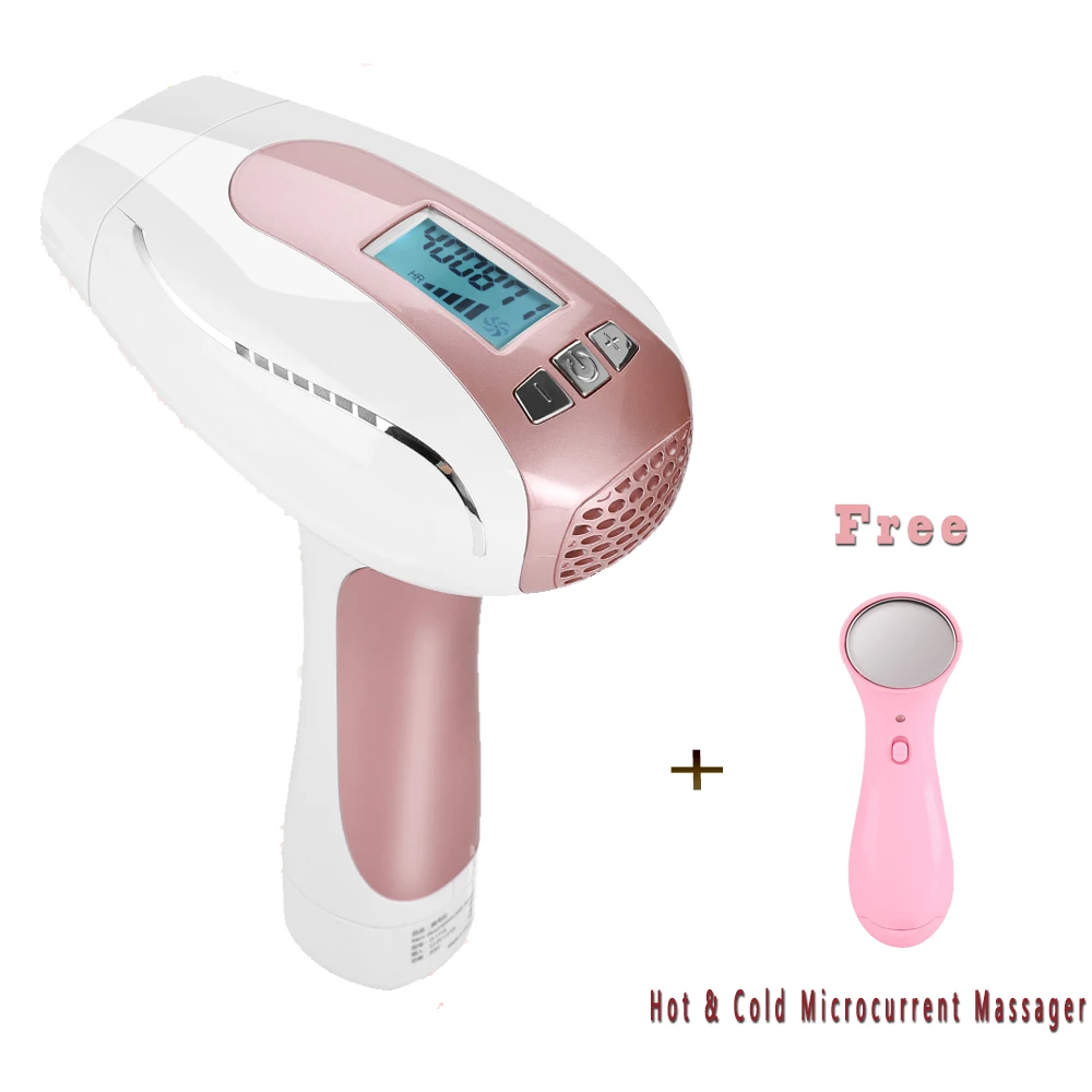 Buy IPL Laser Epilator Permanent Painless Flash Light