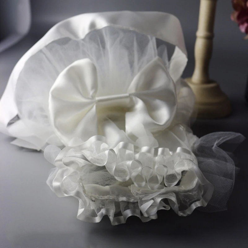 

Pets Products Dogs Supplies Dogs Clothes White Lace Girl Dog Wedding Dress For Small Puppy Chihuahua Maltese And Medium Cats
