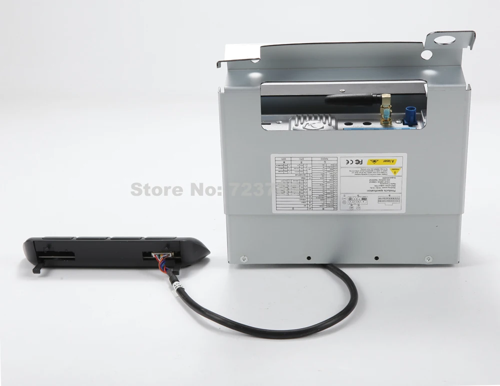 Top Astrowind 4G RAM Android 9.0 Car GPS Navigation System Radio Stereo Media for Land Rover Freelander 2 Discovery For Range Rover 22