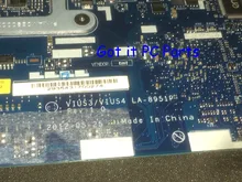 Freies verschiffen arbeiten + neue laptop motherboard vius3 vius4 la-8951p geeignet für lenovo s300 notebook pc cpu sr0v4