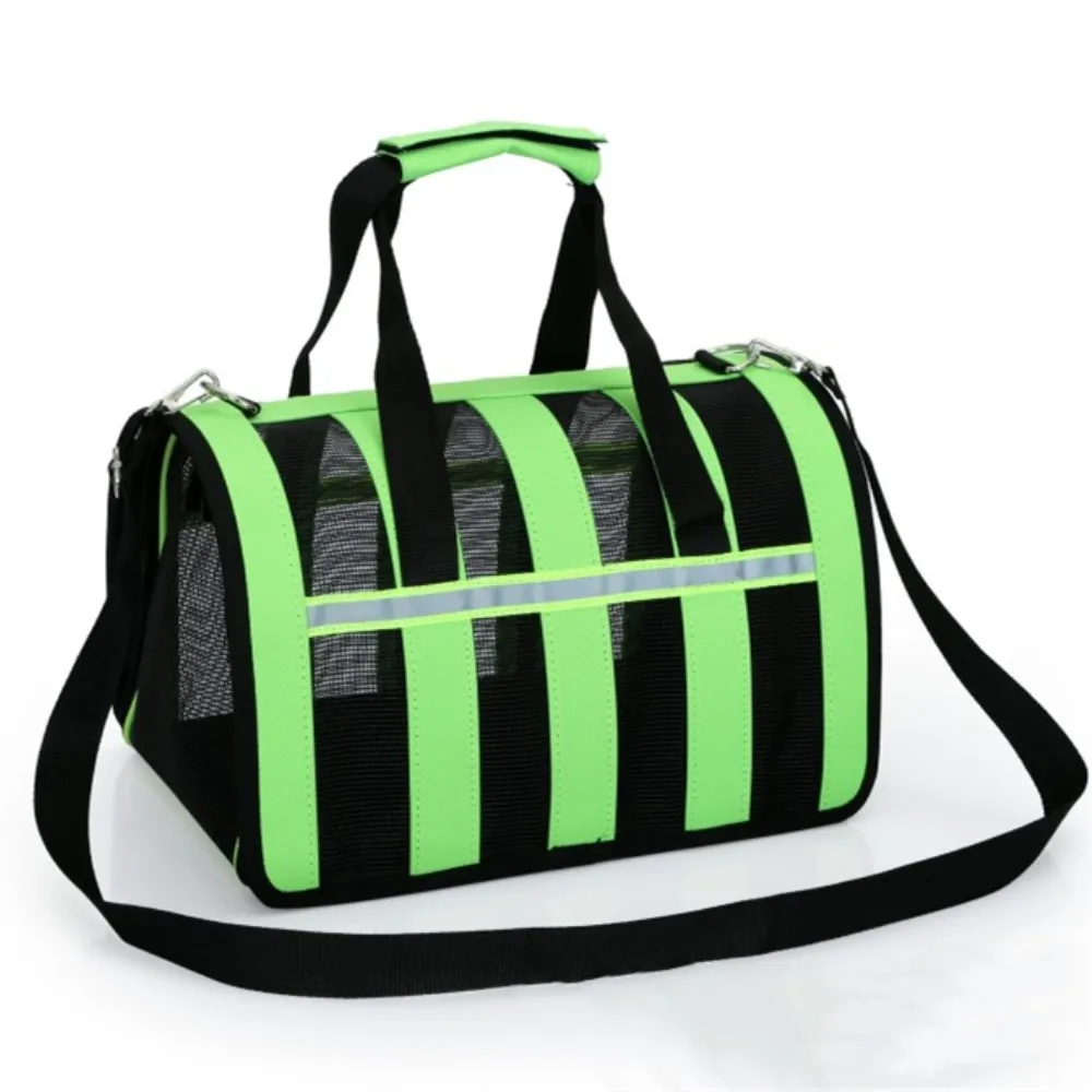 Waterproof Oxford Small Animal Carries Breathable Portable Outdoor Traveling Carrying Bags For
