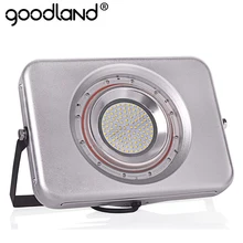 Ultrathin LED Floodlight 220V 240V Flood Light 10W 20W 30W 50W Reflector Spotlight Outdoor Lighting Waterproof IP67