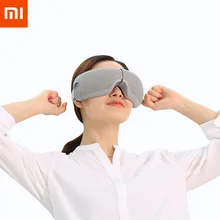 XIAOMI Momoda 3D Foldable Intelligent Eye Electric Massager Graphene Eyes Relax Therapy Vibrating Massage USB Rechargeable