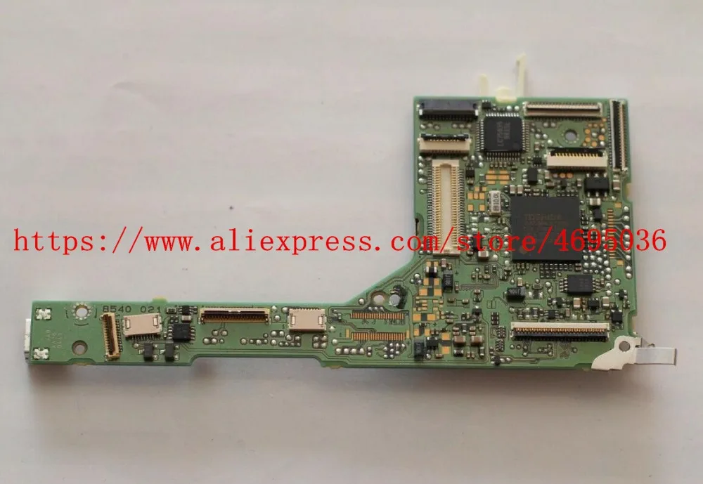 95% Original Digital Rebel XSi KISS X2 450D Main board Mother for Canon Camera Repair Part | Электроника