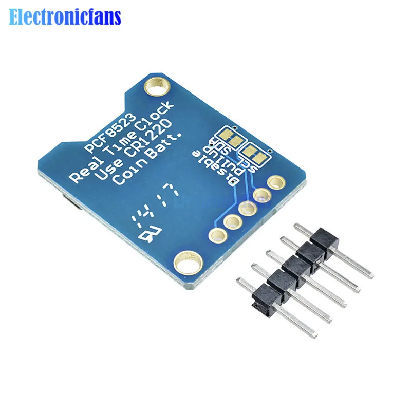 PCF8523 RTC Breakout Board модуль цифровой шаговый Драйвер часы в реальном времени Собранный