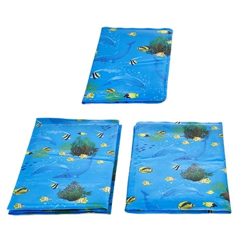 

Summer Pet Cooling Pad Sponge&Gel Cat Ice Mat Universal Dotted Cooling Mat Cats Kitten Dog Puppy Cushion Cooler Mat Pet Supplies