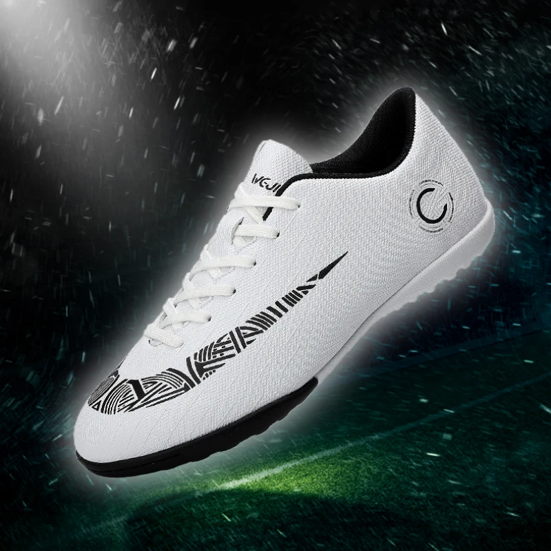 

Lion Scream Professional Men Kids Football Boots Outdoor Soccer Shoes Cleats Boys Original Futsal Sneakers Voetbalschoenen