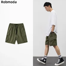 Летние новые портовые рабочие шорты мужские и женские корейские свободные спортивные повседневные шорты для студентов
