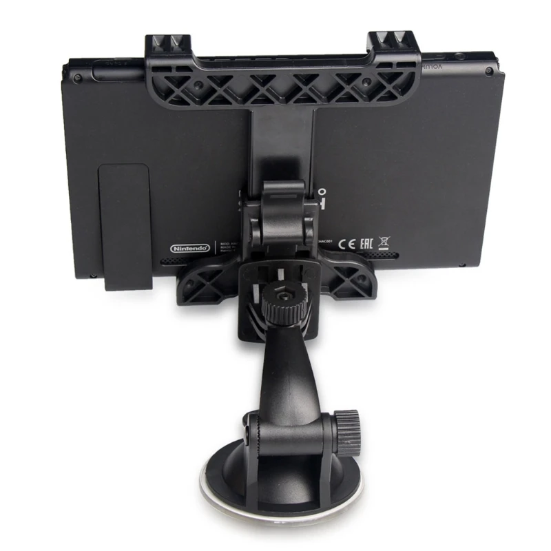  Nintend Switch Adjustable Car Headrest Mount Holder Stand Bracket NS Console