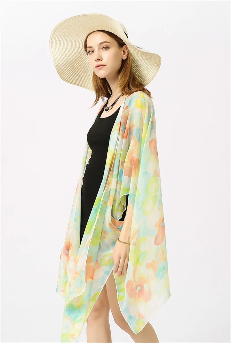 7-chiffon scarf