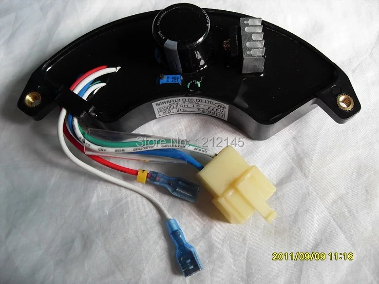 5 кВт генератор AVR HONDA качество ELEMAX SAWAFUJI LIHUA AVR|lihua avr|generator avrhonda avr |