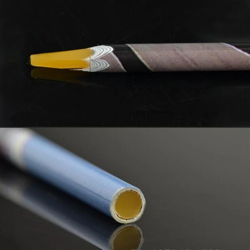 

2018 Crayon Wax Dotting Pen Pencil Self-adhesive Rhinestones Gems Picking Picker Tips Tools DIY Nail Art HB88