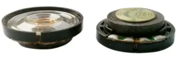 

5pcs/lot Plastic trumpet speaker 8 ohm .25 watt large magnetic diameter 29mm