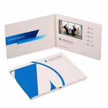 Профессиональные костюмы, печать 4,3 дюймов видео экран модные дизайнерские открытки на день рождения поддержка mp3 mp4 для рекламы