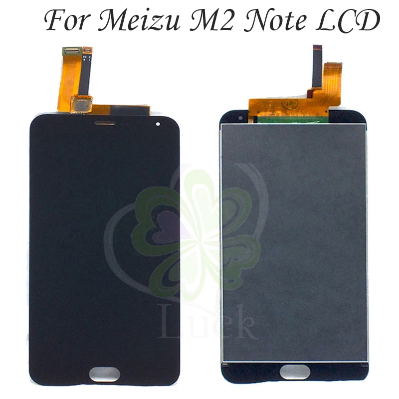 

For 5.5" Meizu M2 Note LCD Display Touch Digitizer Screen Assembly With Frame For Meizu M2 NOTE LCD Screen Replacement