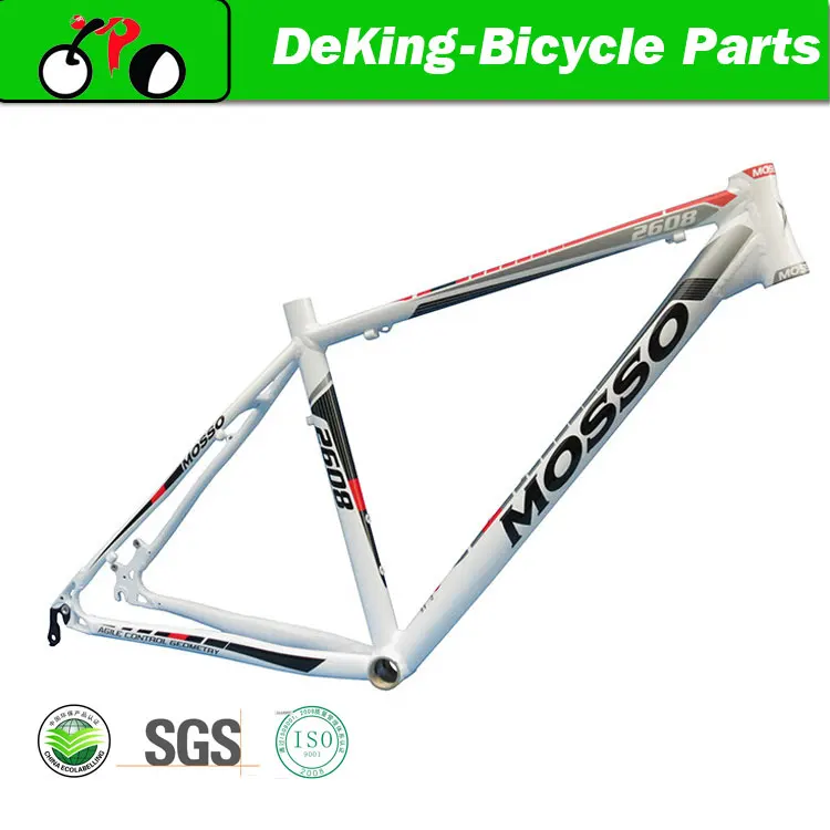 free shpping bmx road bike frame disc brake mountain bike 26*16 inch