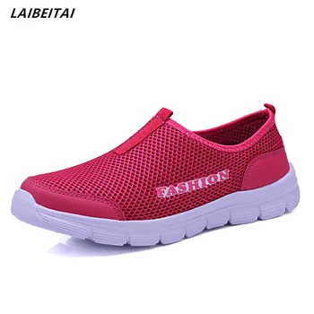 

Summer Woman Zapatos Mujer Walking Shoes Loafer Sneaker Sport Shoes City Jogging Light Weight Shoes Lifestyle