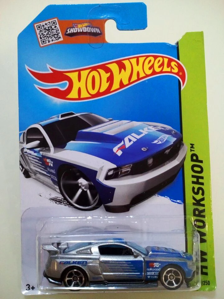 hot wheels ford series