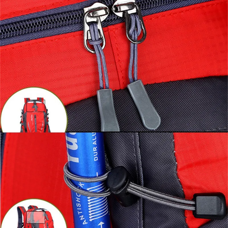 Высококачественный уличный рюкзак для мужчин wo для мужчин водонепроницаемый износостойкий дышащий походный рюкзак для путешествий Спортивные Сумки