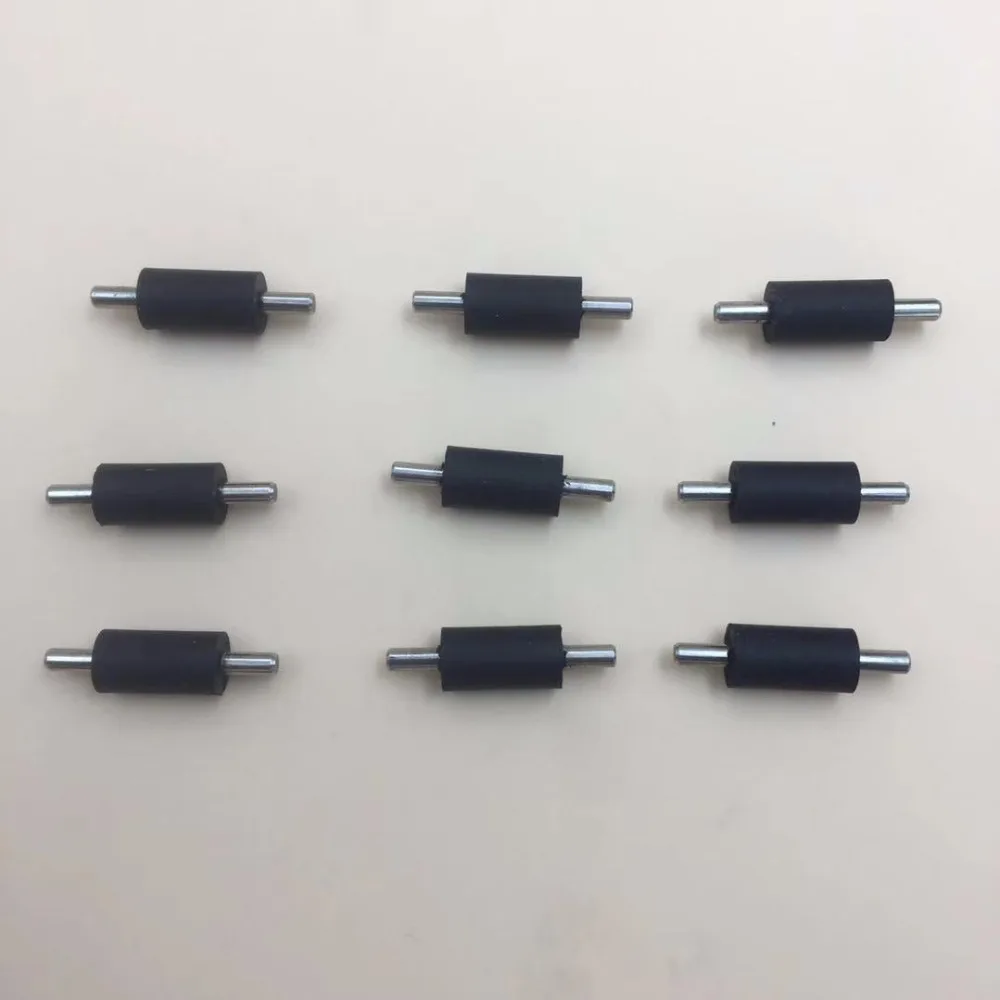 10 шт., печатающая головка Roland прижимной ролик для SJ740 540 640 FJ540 XJ640 AJ1000 FP740 FJ540 740 XJ-640 бумага для принтера резиновый пресс-ролик колеса