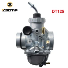 ZSDTRP DT125 карбюратор для Yamaha DT100 DT125 DT175 RT 180 RT180 1990-1998 мотоциклетные Carb