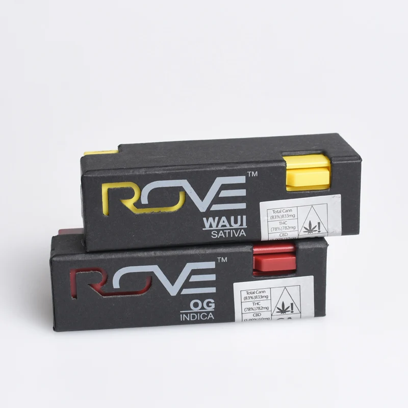 

Rove/TKO/off withe CBD Tank