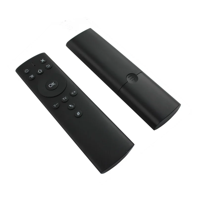 

2.4G Air Mouse Wireless Remote Control for Android TV Box PC 6-axis Motion Sensing IR Learning Controller with USB Receiver