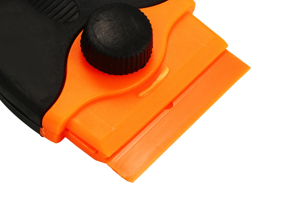 Razor Scraper Car Window Blade Knife Cleaner Ceramic Glass Sticker LOCA UV Glue Remover Automotive Film Tool