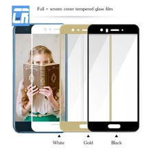 Полное покрытие экрана протектор Закаленное стекло пленка для huawei nova 2 p8 p9 p10 plus lite Защитная пленка для huawei y5 y6 y7