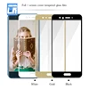 Full Cover Screen Protector Tempered Glass film for huawei nova 2 p8 p9 p10 plus p20 lite Protective film huawei y5 y6 y7 2017 ► Photo 1/6