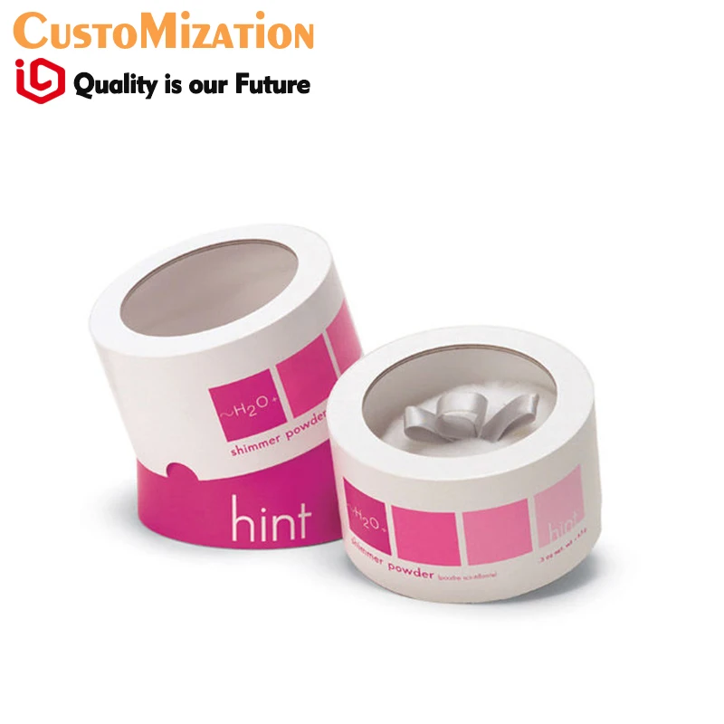 Packaging For Round Kraft Paper Box supplier