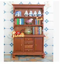 Free Shipping Baby room bathroom scene Dollhouse Miniature 1 12 Scale Classic Toys for Kids Scale
