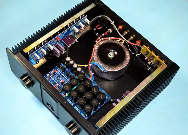 YS-audio KSA100 Pure HI-FI integrated Amplifier