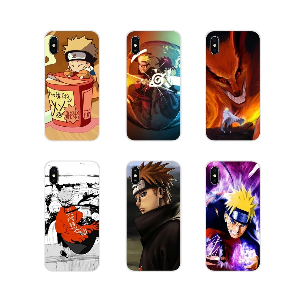 Hokage Ninjia Наруто стиль для Samsung Galaxy J1 J2 J3 J4 J5 J6 J7 J8 Plus 2018 Prime 2015 2016 2017 TPU прозрачный