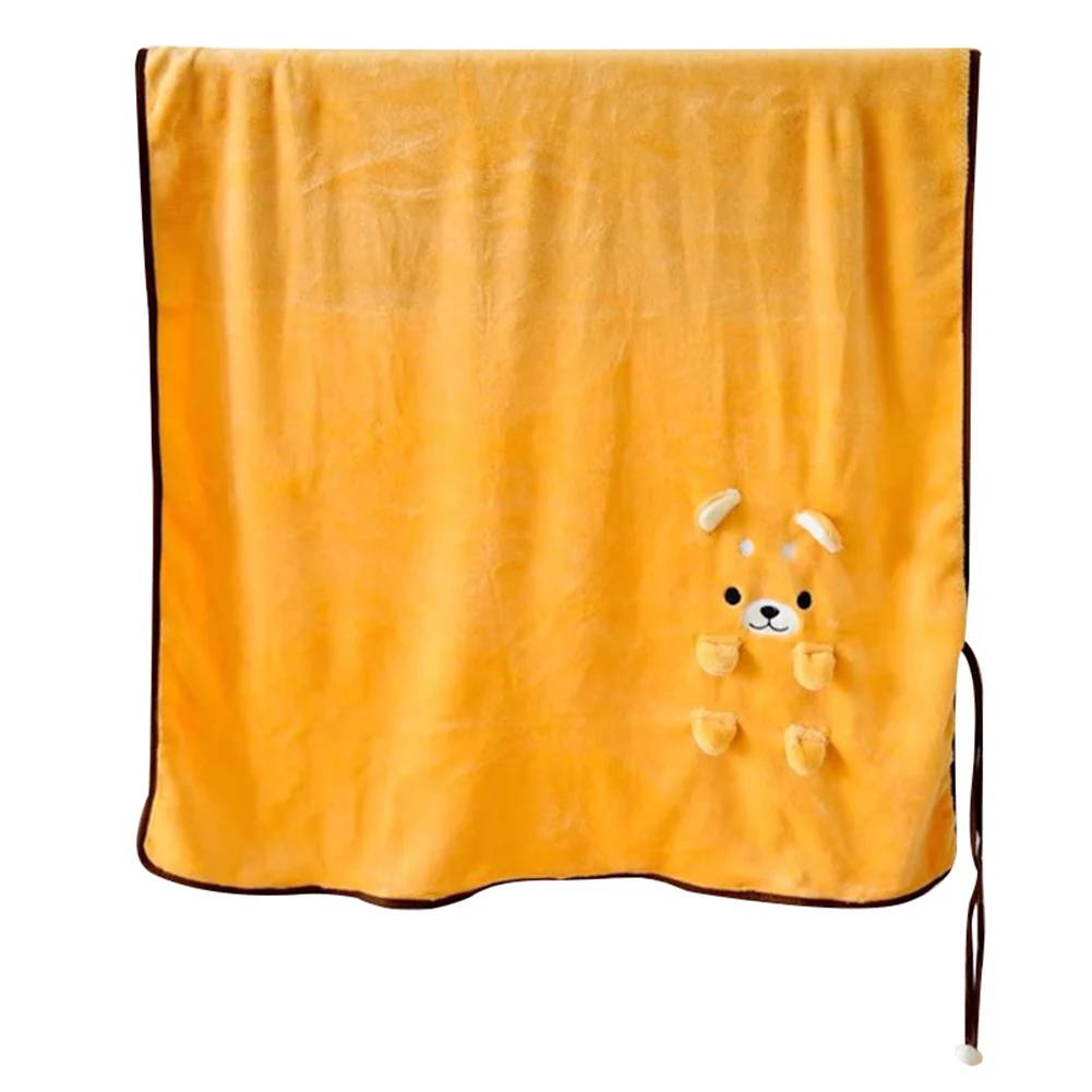 

Cartoon Shiba Inu Folding Air Conditioning Blanket Lunch Break Blanket Cartoon anime soft blanket HTQ99