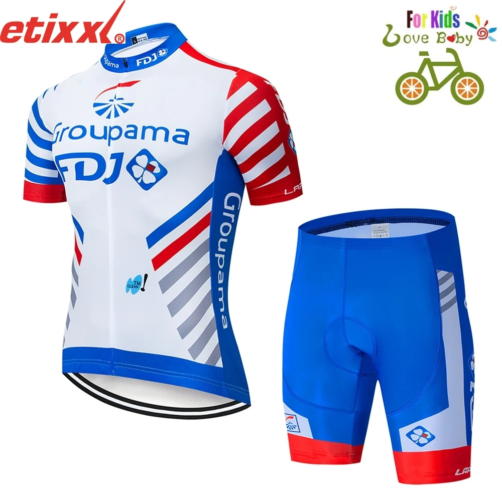 2018 روك الفتيان الدراجات جيرسي مجموعة روبا Ciclismo الدراجات كيت للأطفال تنفس سريعة الجافة فتاة غطاء دراجة الأطفال الفانيلة 2018 روك الفتيان الدراجات جيرسي مجموعة روبا Ciclismo الدراجات كيت للأطفال تنفس سريعة الجافة فتاة غطاء دراجة الأطفال الفانيلة