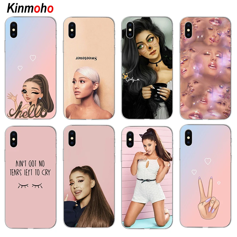 coque iphone xr ariana grande