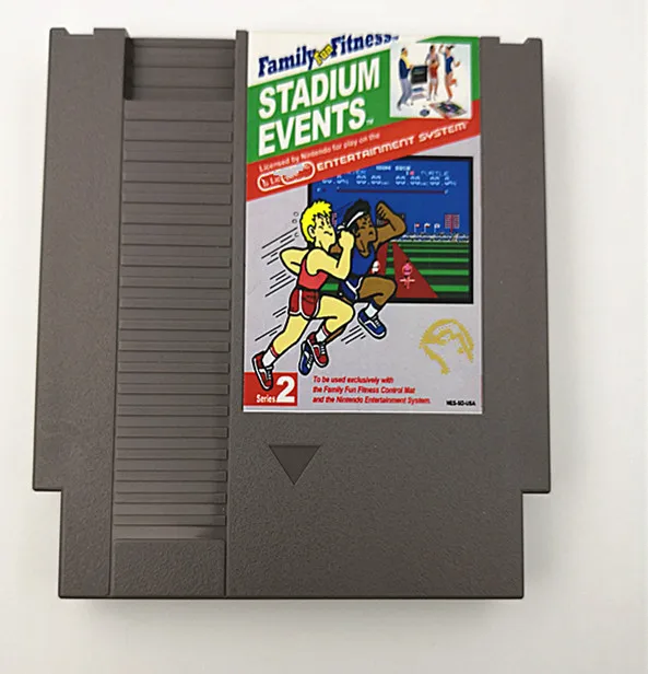 Free shipping 403 in 1 & 360 in 1 Game Carts, NES 72 Pins Game Cartridge Replacement Plastic Shell