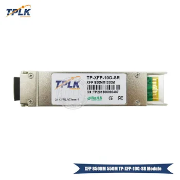 

Aliexpress hot selling 1pcs XFP 850NM 550M TP-XFP-10G-SR Module SFP Transceiver module for Hua wei, ZTE, CLSCO switches