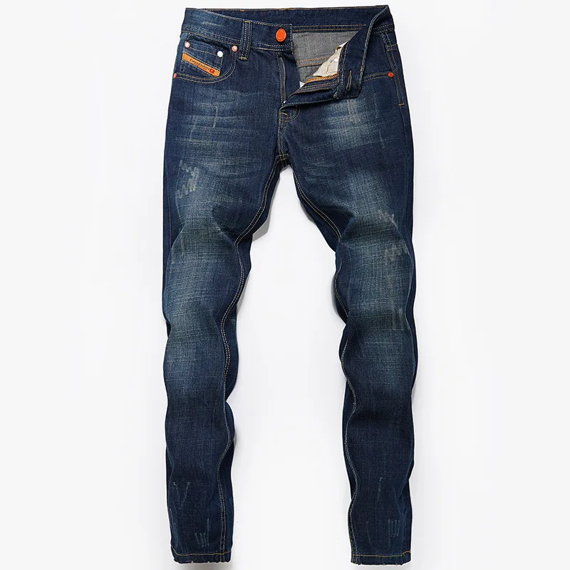 2019 Spring Ripped Mens Jeans Denim Jeans For Men Designer Casual Stylish D Skinny Jeans For Men Pure Cotton No Belt Mj019