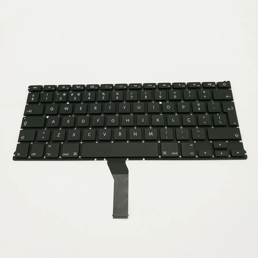 Новая португальская клавиатура для Macbook Air 13 &quotA1369 2011 A1466 2012 2017 лет|Клавиатуры