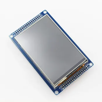

3.2 inch TFT high definition color display module 240*320 37PIN 8/16bit ILI9325/ILI9338/ILI9341/HX8347