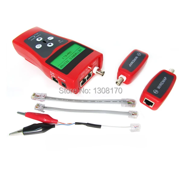Innovative_Cable Tester_NF-388_Cables