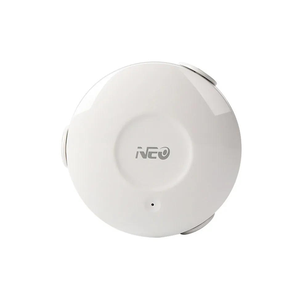 NAS-WS02W Smart Wi-Fi протечка воды сенсор Wi-Fi детектор утечки воды приложение уведомления оповещения утечки воды сенсор сигнализации дома