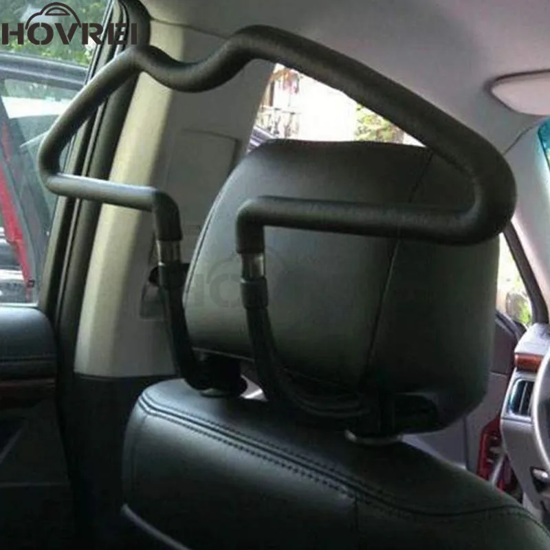 Универсальная автомобильная вешалка для костюма на заднее сиденье Органайзер на спинку сиденья авто пальто куртка рубашки вешалка для одежды, держатель для авто автомобиля