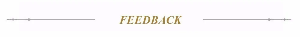 Feedback