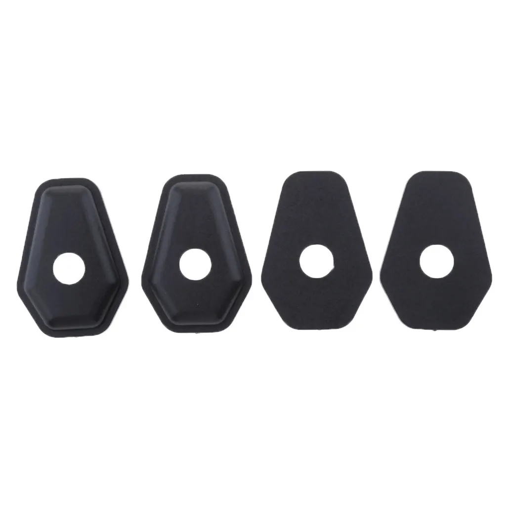 4 XTurn Signals Indicator Adapter Spacers For Suzuki Bandit 1200/S 2000-2006 Turn Signals Adapter Spacer