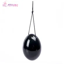 FREE SHIPPING natural jade egg for Kegel Exercise 50*40mm Pelvic Muscle Vaginal Tightening Ben Wa ball yoni egg FREE SHIPPING natural jade egg for Kegel Exercise 50*40mm Pelvic Muscle Vaginal Tightening Ben Wa ball yoni egg