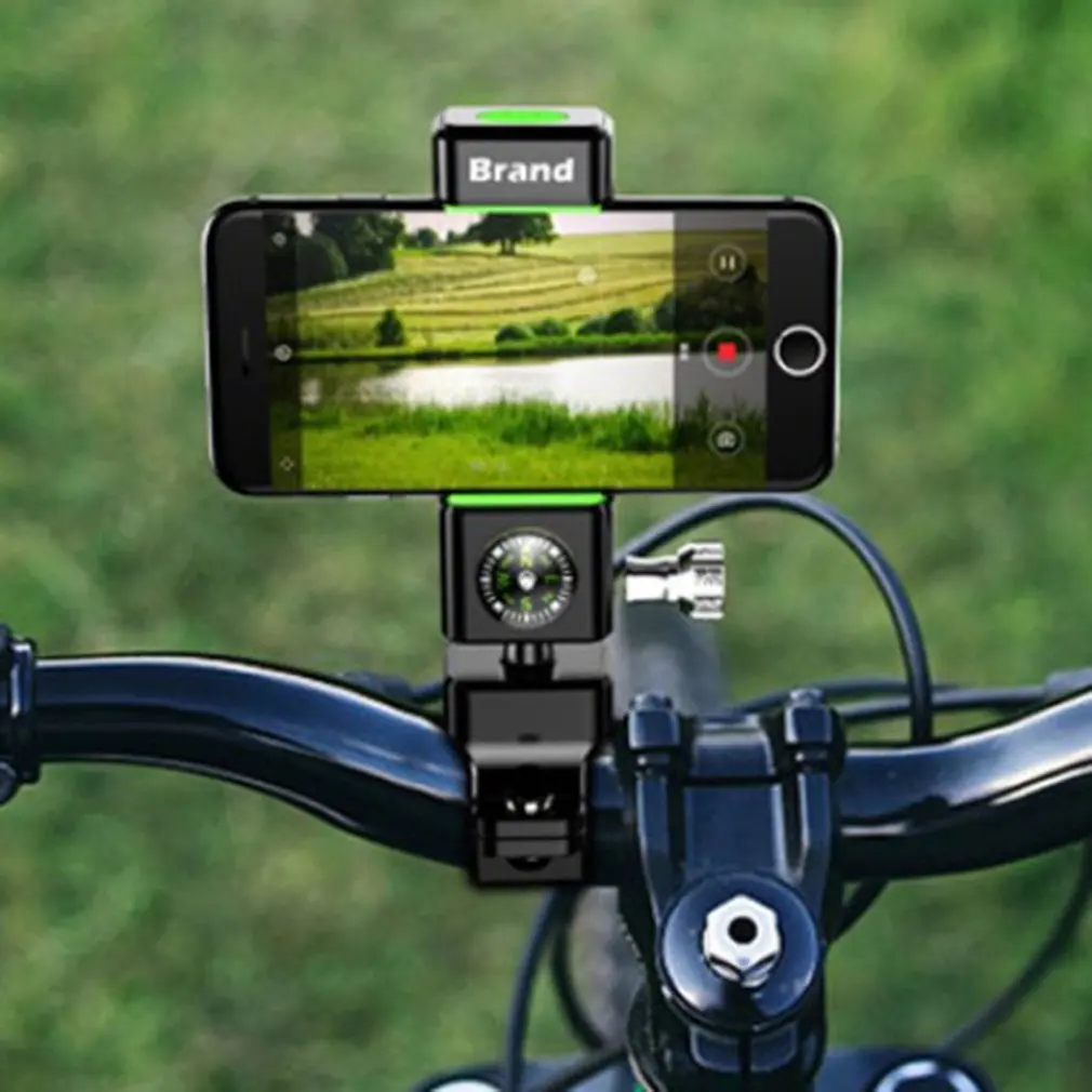 handlebar cell phone mount