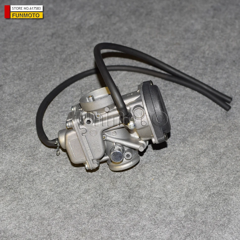 

carburetor for 250CC motorcycle JIANSHE 250 LONCIN 250 MODEL NAME MV30 PARTS CODE F15-720000-0